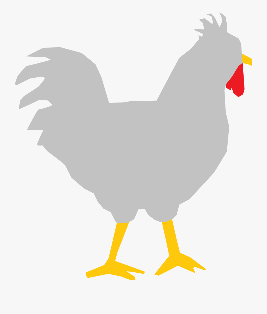 Rooster Chicken Computer Icons Clip Art - Clip Art, Transparent Clipart