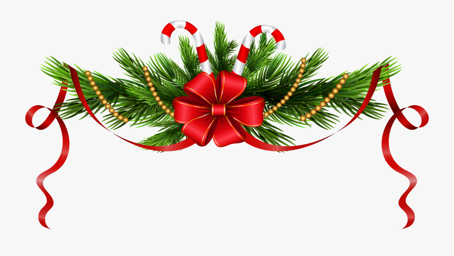 Clipart Christmas Png - Christmas Decorations Clipart Png, Transparent Clipart