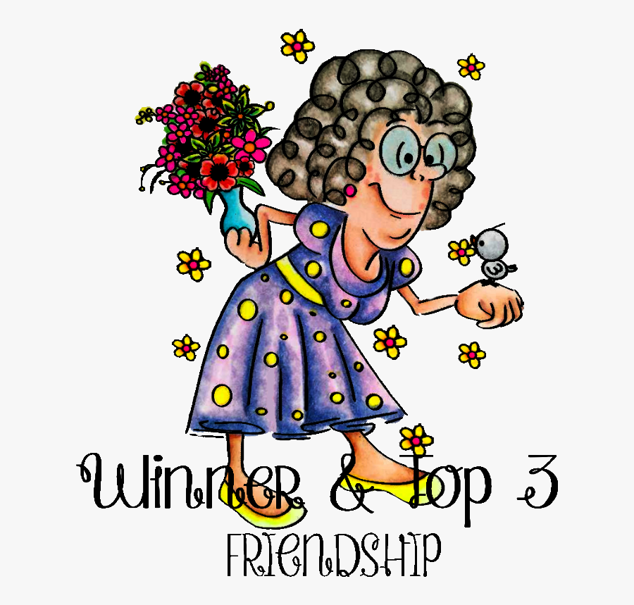 Time To Announce The Winners Of Our March Challenge - Cartoon, Transparent Clipart