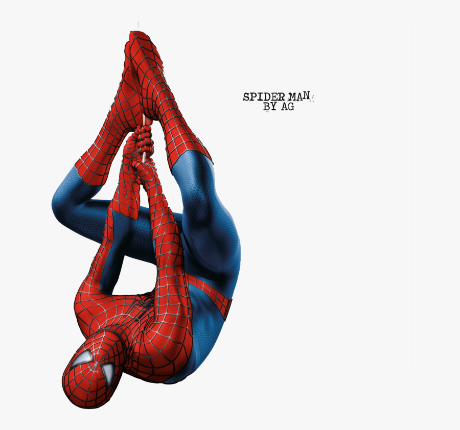 Spider Man Png - Spiderman Png, Transparent Clipart
