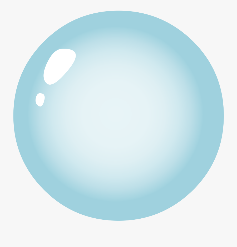 Bubbles Clipart Png - กลม Png, Transparent Clipart