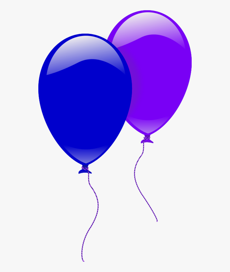 Soccer Ballon Clip Art Free Vector Clip Art Library - 2 Balloons, Transparent Clipart