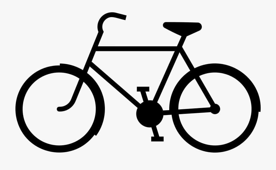 Clip Art Clipart Of Bicycle, Transparent Clipart