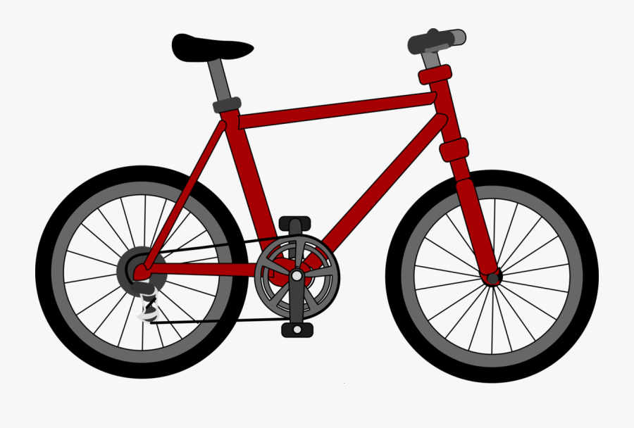 Clip Art Wheels Cycling Computer Icons - Bike Clipart, Transparent Clipart
