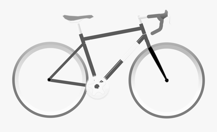 Thumb Image - Cartoon Bike Transparent Background, Transparent Clipart