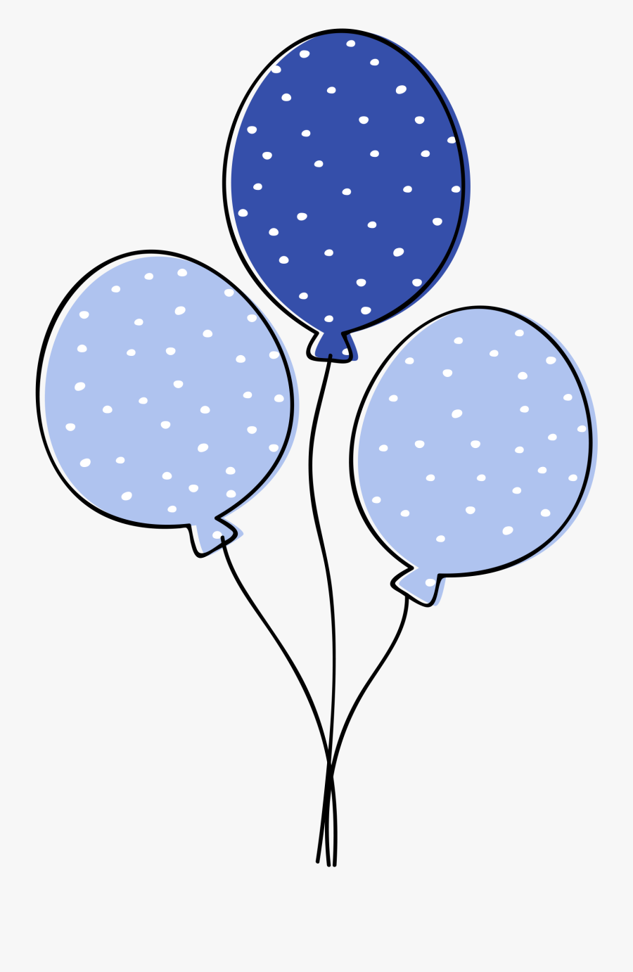 Clip Art Baby Girl Balloons, Transparent Clipart