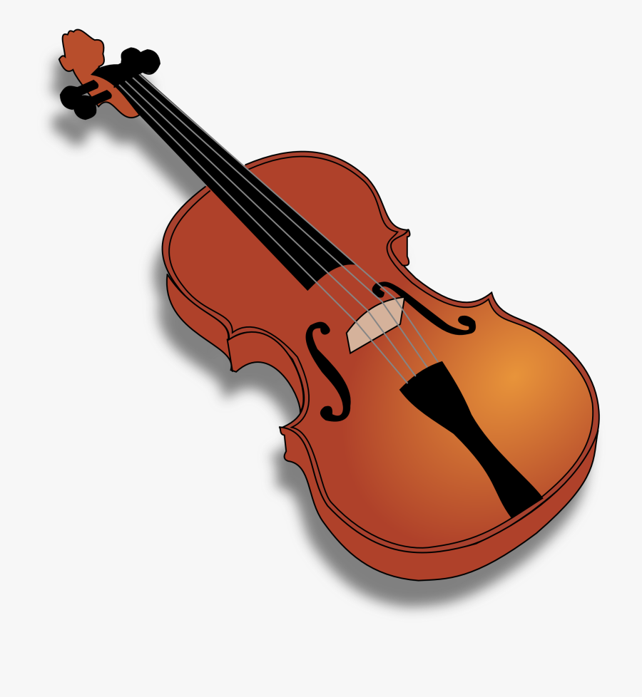 Violin Clip Art - Violin Clipart, Transparent Clipart