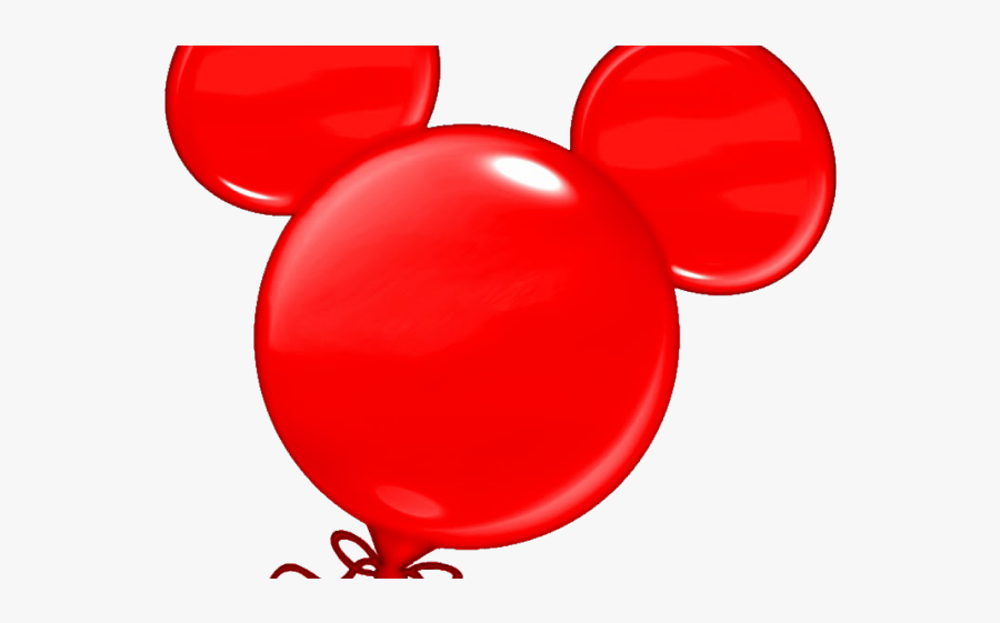 Mickey Mouse Balloon Clipart, free clipart download, png, clipart , clip ar...