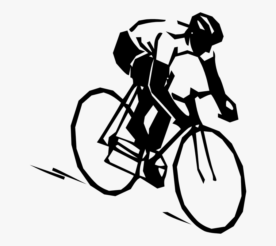 Cycling Clipart Cycling Competition - Tour De France Png, Transparent Clipart
