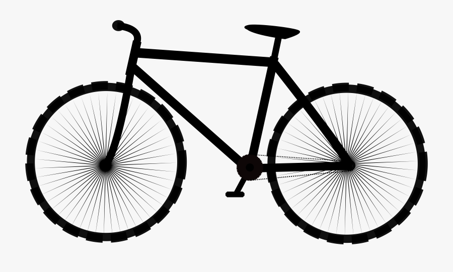 Groupset,bicycle,racing Bicycle - Transparent Background Bike Clipart, Transparent Clipart