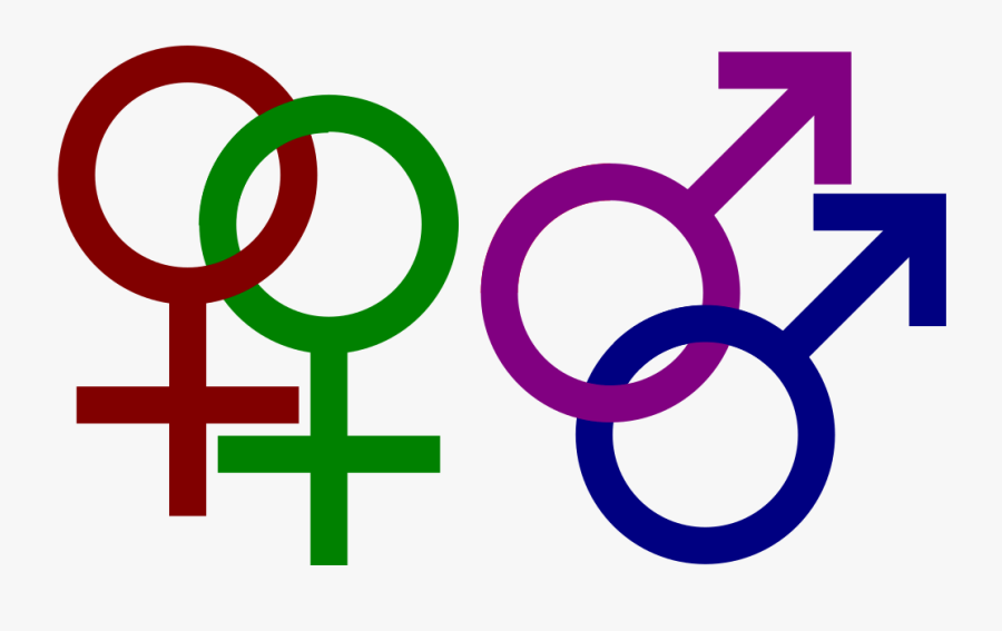 Non-traditional Family Trees Clipart , Png Download - Gay And Lesbian, Transparent Clipart