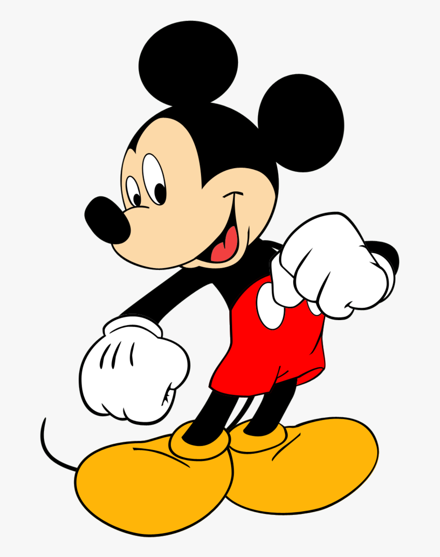 Image - High Resolution Mickey Mouse Clipart, Transparent Clipart