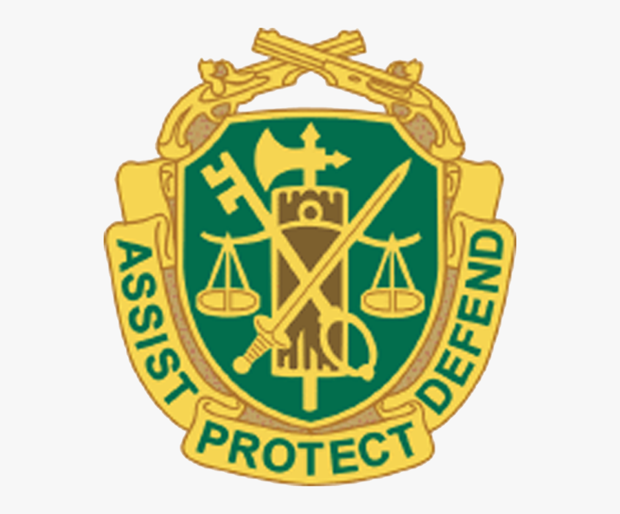 Military Police Roblox Logo, Transparent Clipart