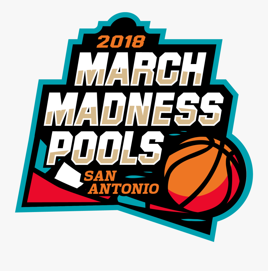 Basketball Clipart March Madness - Shoot Basketball, Transparent Clipart
