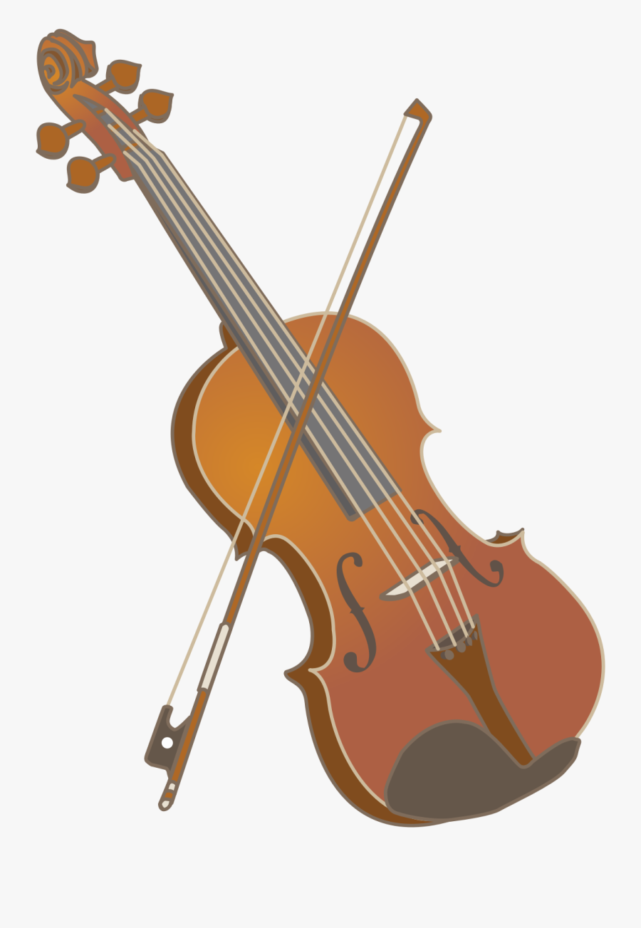 Thumb Image - Clipart Of A Violin, Transparent Clipart