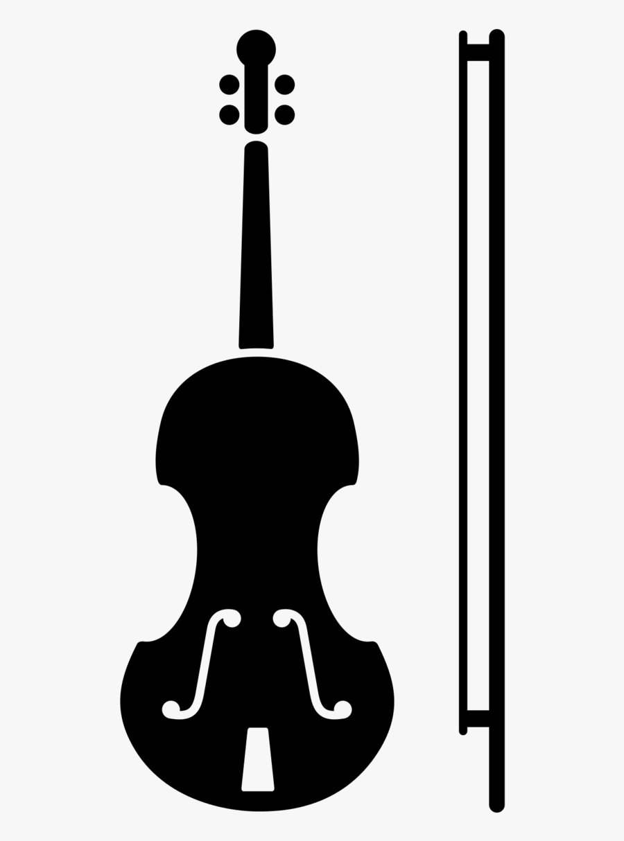 Antelope Valley Music Academy - Violin, Transparent Clipart