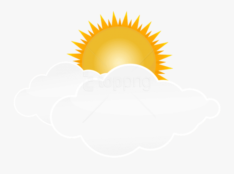 Pin Cloud Clipart Png Transpa - Transparent Background Sun And Clouds Transparent, Transparent Clipart