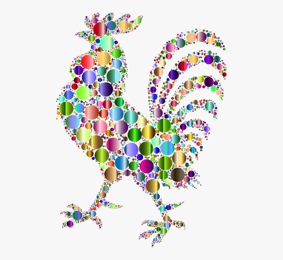 Heart,chinese New Year,chicken - Portable Network Graphics, Transparent Clipart
