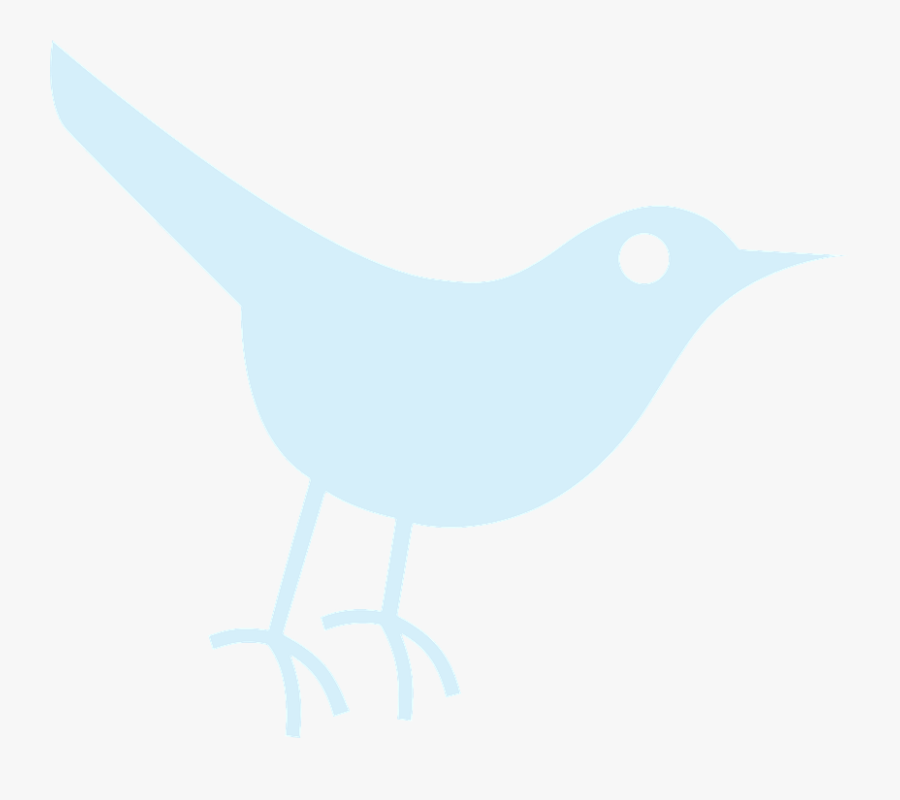 Tweet Bird Free Vector - Social Media, Transparent Clipart