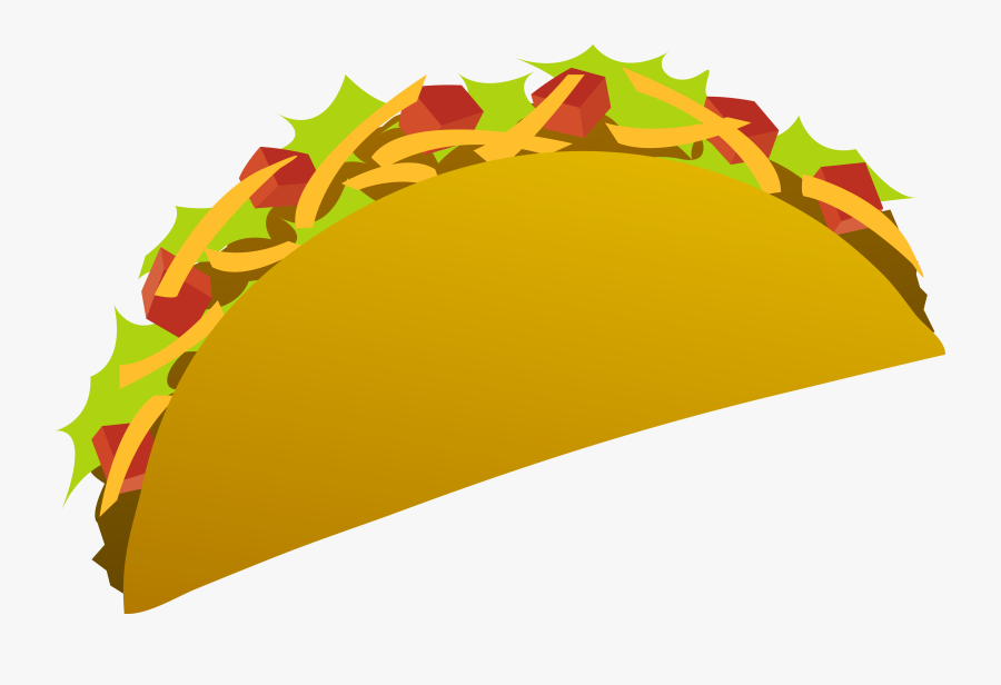 Thumb Image - Taco Clipart Transparent Background, Transparent Clipart