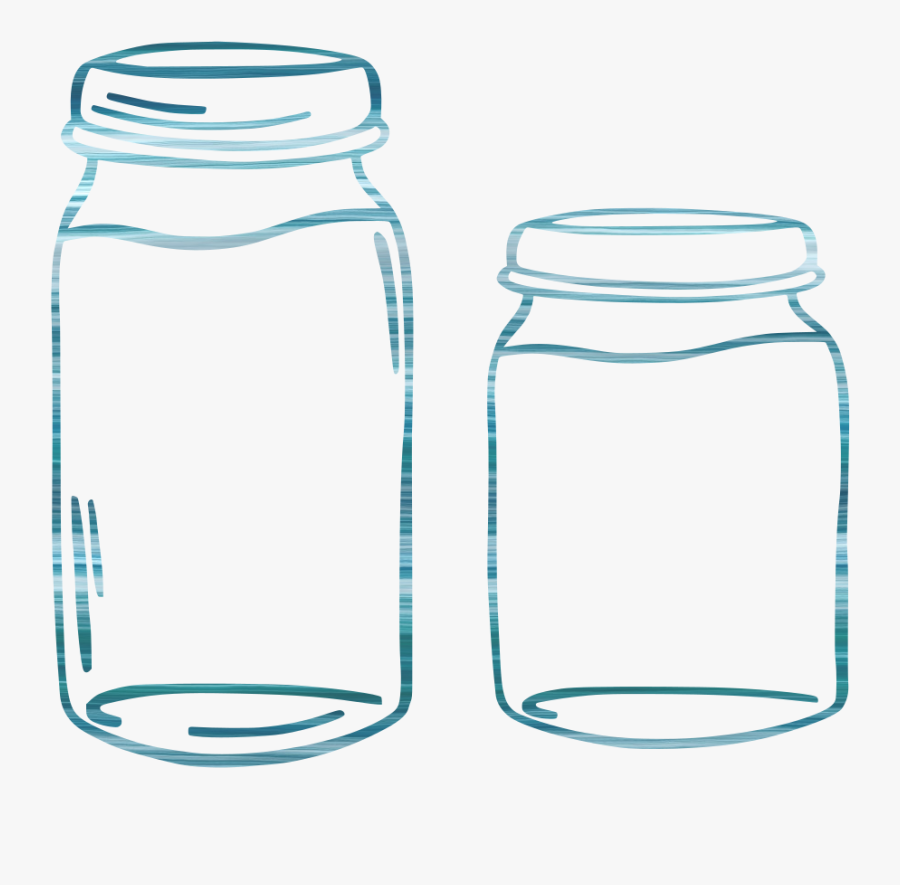 Mason Jar Clipart Png, Transparent Clipart