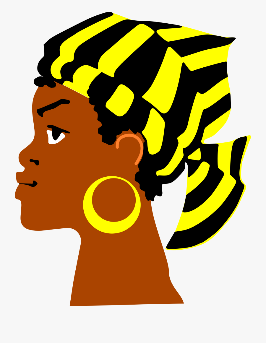 Clip Art Transparent Library African Clipart Ethnic - Poster International Womens Day, Transparent Clipart