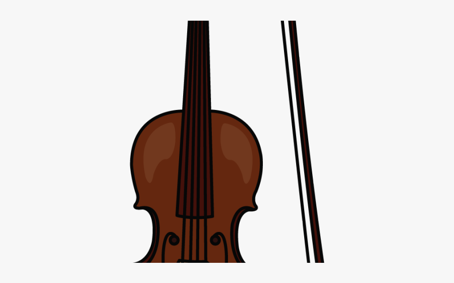 Violin, Transparent Clipart