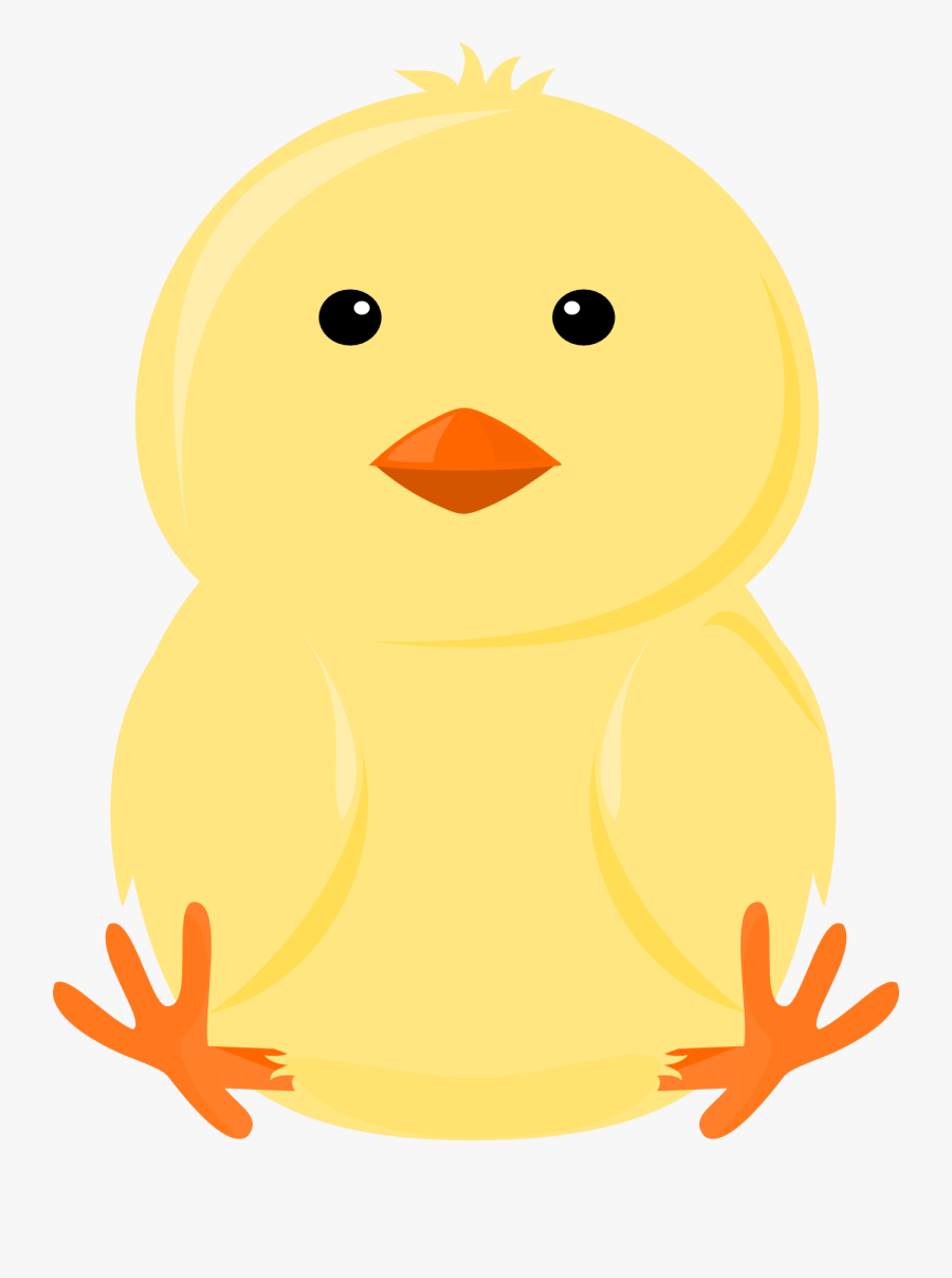 Cute Chicken Clipart Png, Transparent Clipart
