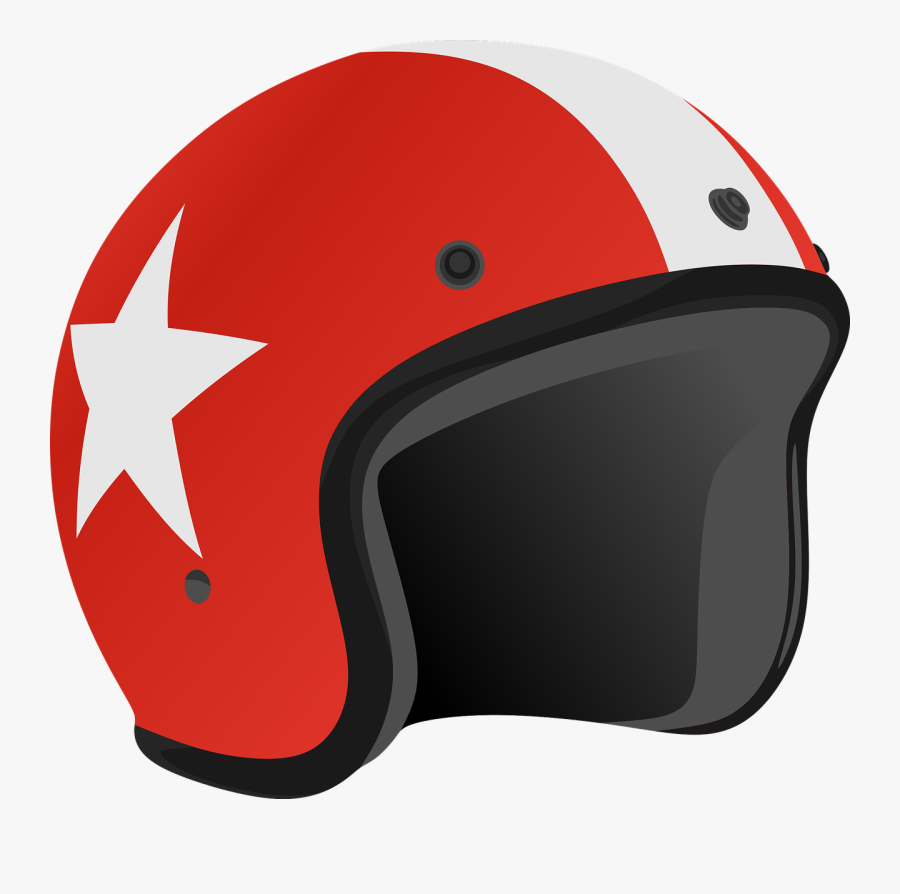 Spiderman Face Clipart 24, Buy Clip Art - Motorcycle Helmet Clipart, Transparent Clipart