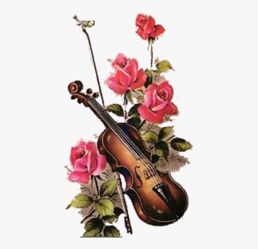 Get Well Wishes Victorian, Transparent Clipart