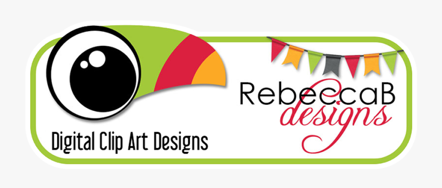 Rebeccab Designs - Graphic Design, Transparent Clipart