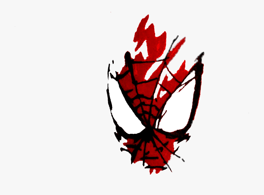 Spiderman Clipart Tattoo - Small Spiderman Tattoo Designs, Transparent Clipart