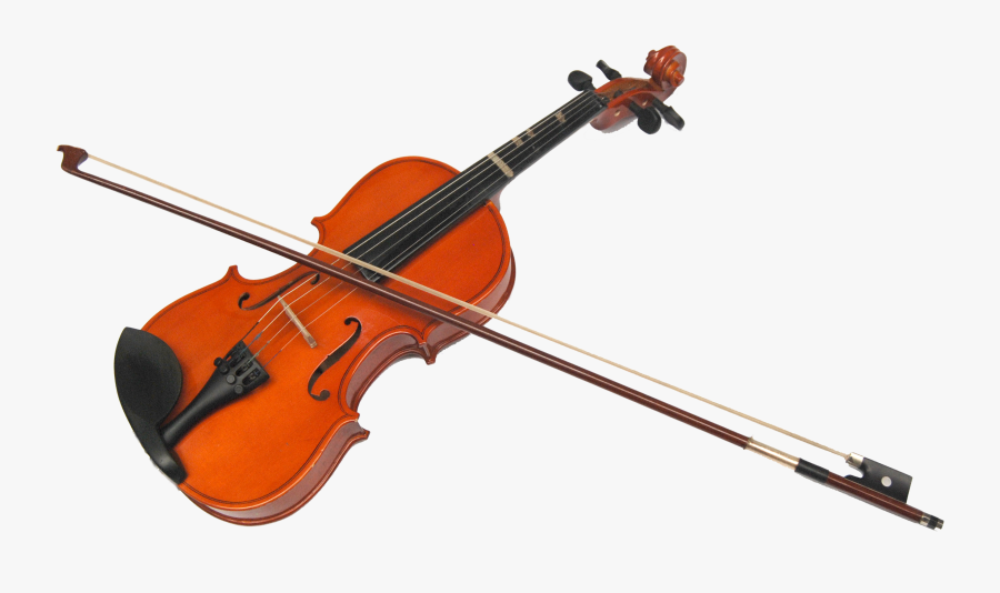 Broken Clipart Violin - Full Violin, Transparent Clipart