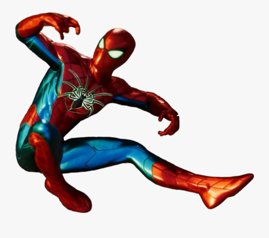 Spider-man Clipart , Png Download - Spider-man, Transparent Clipart