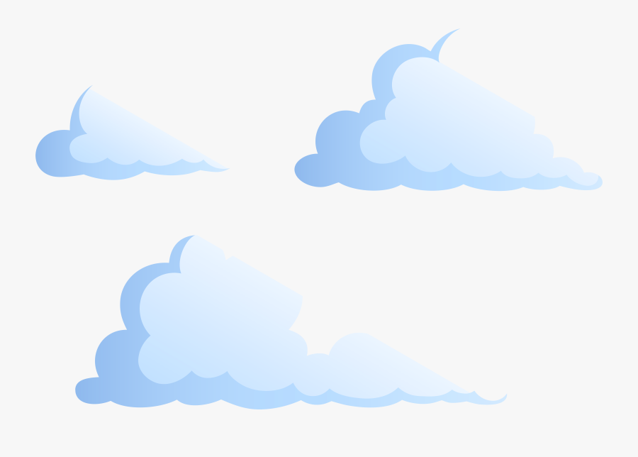 Cloud Clouds Transparent Clip Art Image Gallery Png - Clipart Transparent Clouds Png, Transparent Clipart