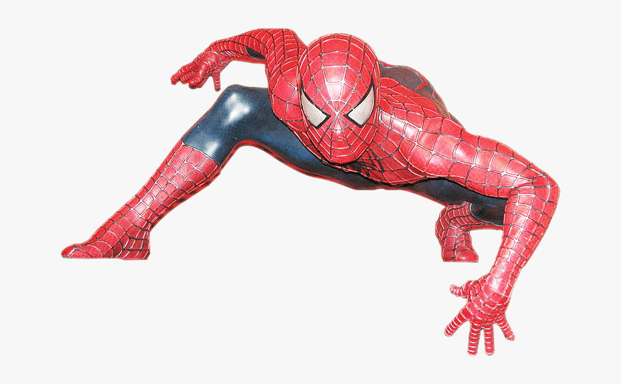 Spiderman Clipart High Resolution - Spiderman Png, Transparent Clipart