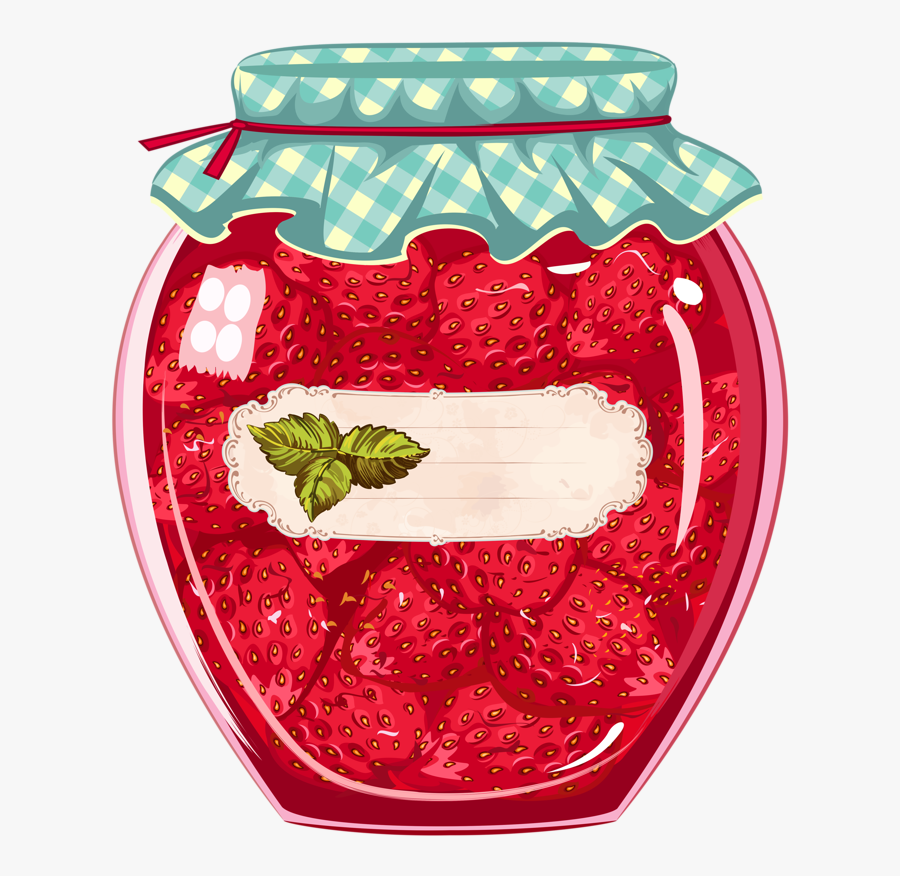 Png Pinterest Clip - Банка С Вареньем Рисунок, Transparent Clipart