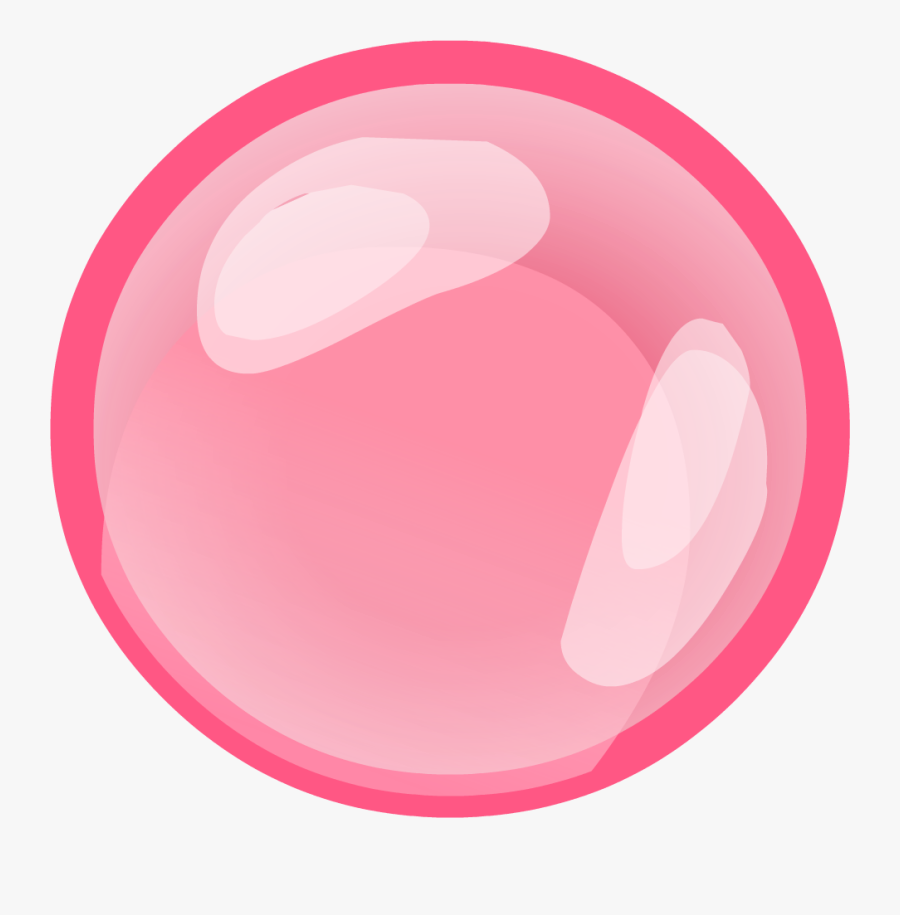 Bubble Gum Clipart At Getdrawings - Bubble Gum Bubble Clipart, Transparent Clipart