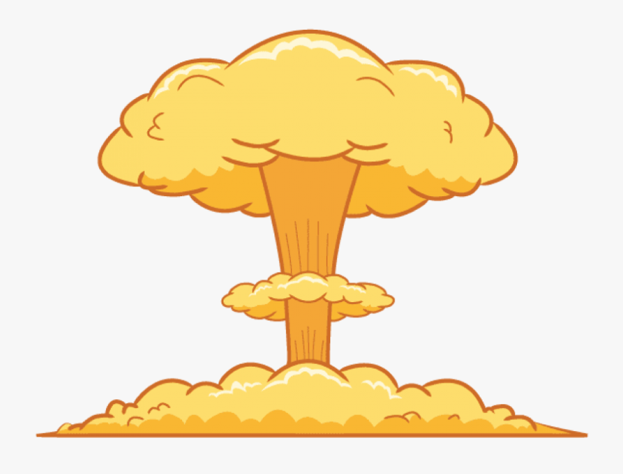 Mushroom Cloud Clipart Clipart Best vrogue.co