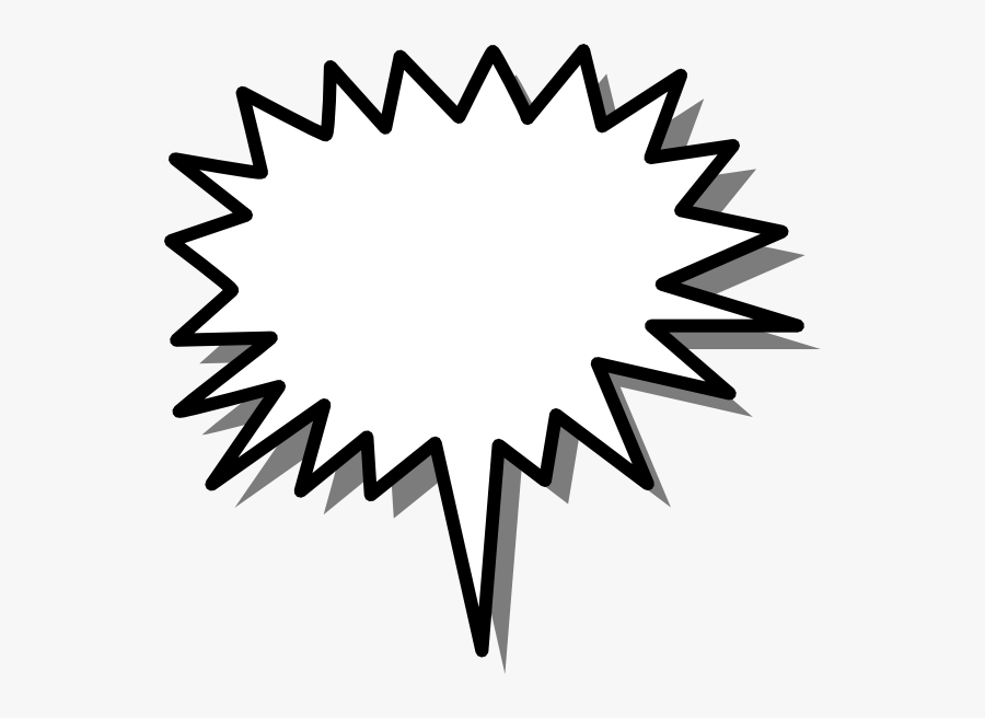 Callout Clip Art, Transparent Clipart