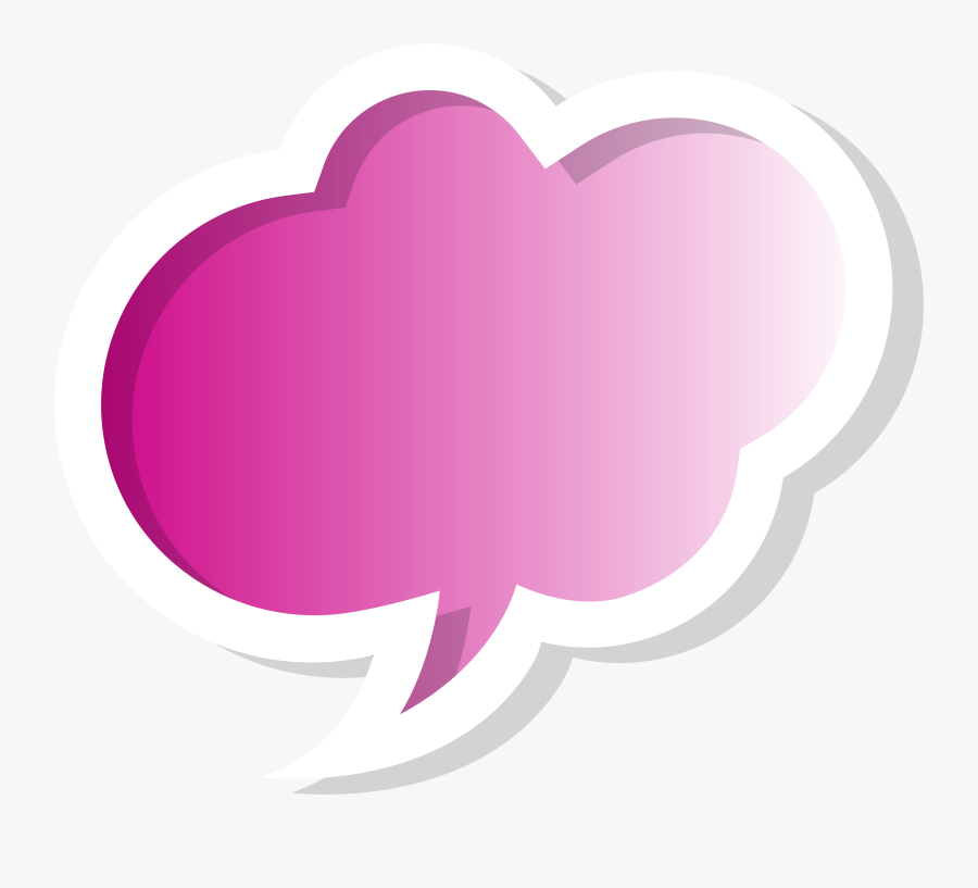 Bubble Clipart Cloud - Portable Network Graphics, Transparent Clipart