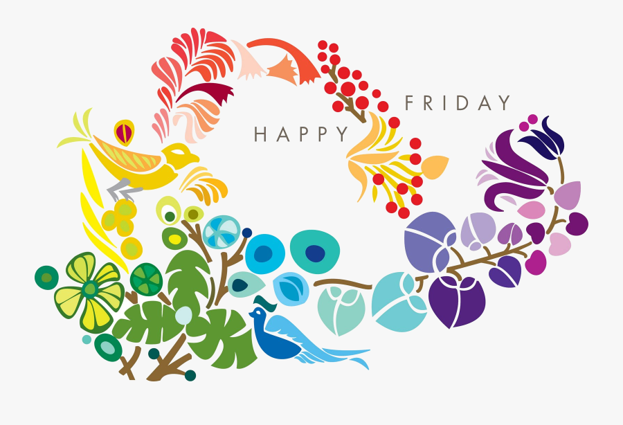 March Pictures Clip Art Clipart Collection Transparent - Have A Happy Friday, Transparent Clipart