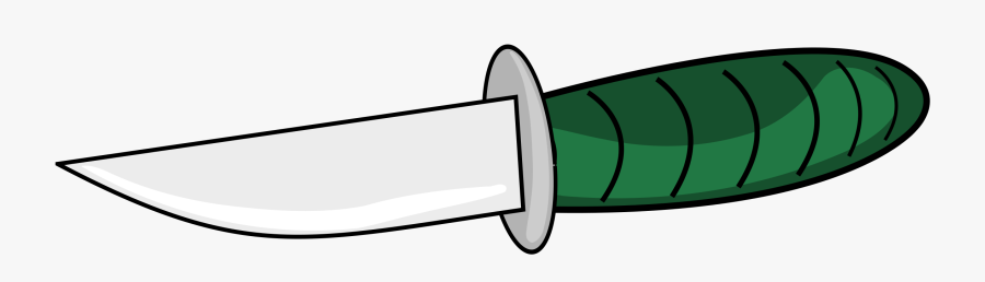 A Knife - Knife Clipart, Transparent Clipart