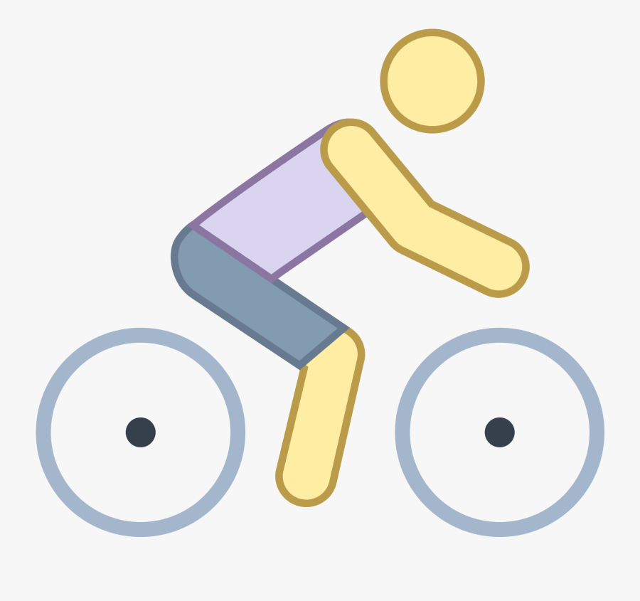 Clipart Black And White Stock Biker Vector Ribbon - Circle, Transparent Clipart