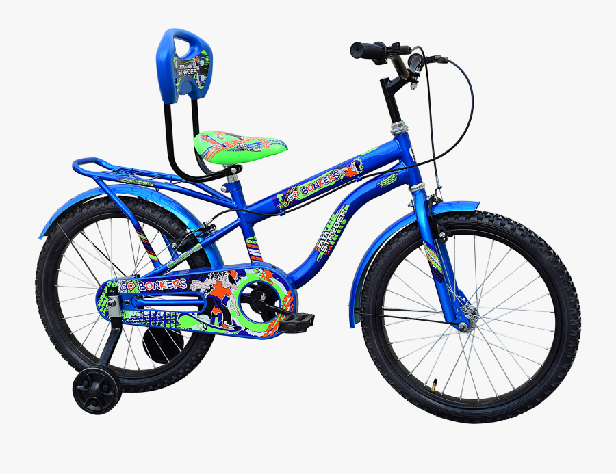 Images In Collection Page Transparent Background - Cycle For Kids Png, Transparent Clipart