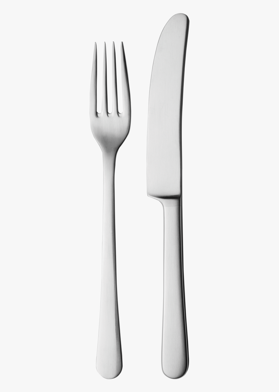 Knife And Fork Free Download Clip Art On - Cuchillo Y Tenedor Png, Transparent Clipart