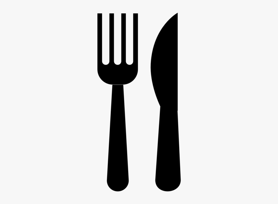 Knife And Fork Clip Art Cliparts And Others Inspiration - Vector Cuchillo Y Tenedor Png, Transparent Clipart