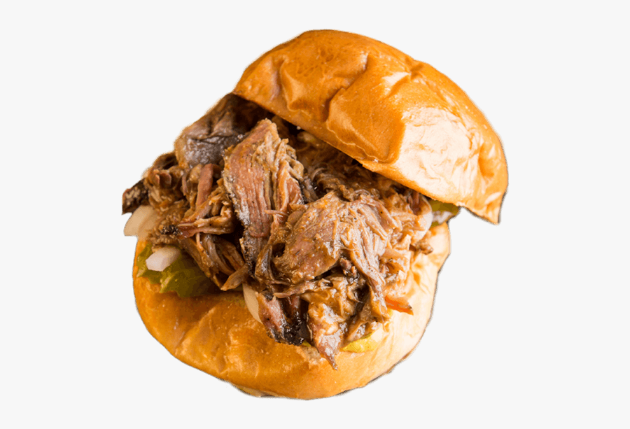 Thumb Image - Pulled Pork Sandwich Clipart, Transparent Clipart