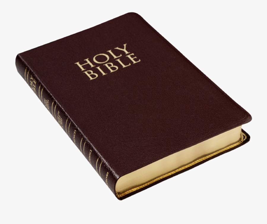 Book/holy-bible - Holy Book Of Christianity, Transparent Clipart