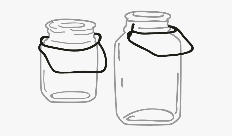 Glass Bottle, Transparent Clipart